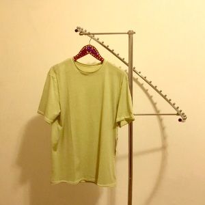 True Grit Men Top Green Large